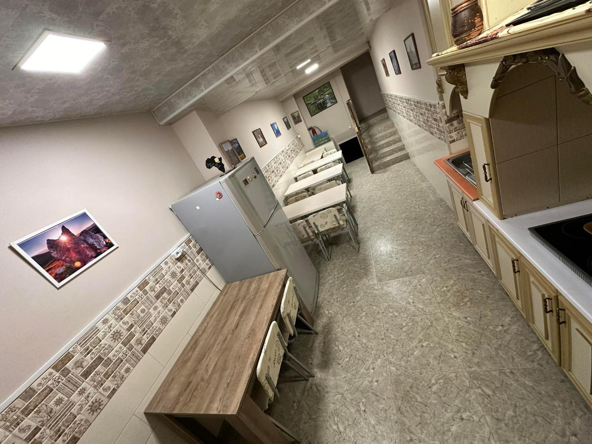 Popock City Center Erivan Exterior foto