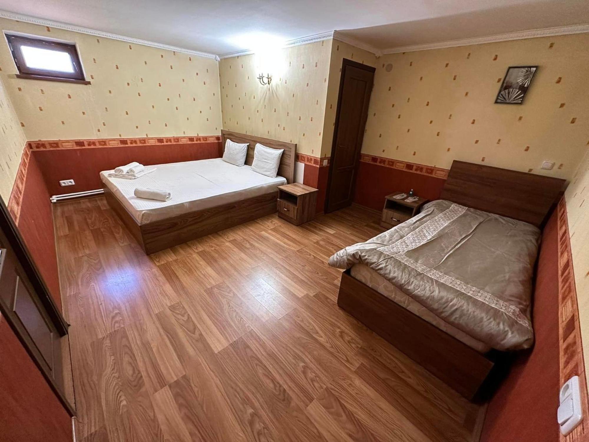 Popock City Center Erivan Exterior foto